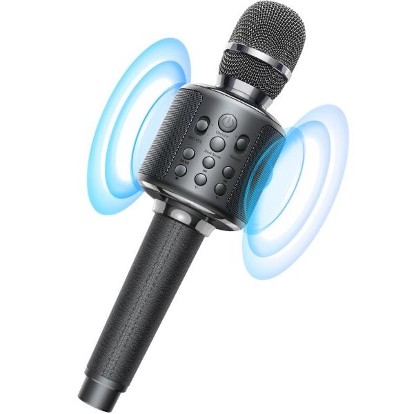 5個MetFut カラオケマイク 高性能 Bluetooth ワイヤレスマイク Amazon.co.jp: 【新登場】MetFut カラオケマイク 高性能