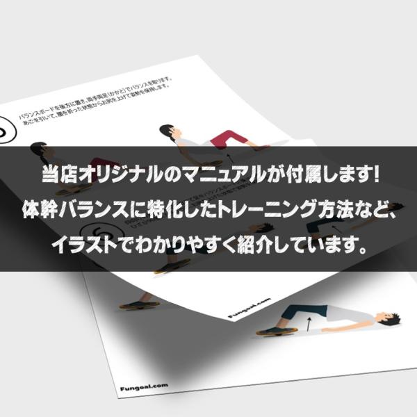 バランスボード バランストレーニングの新しいカタチ マニュアル付 40cm プランク ディスク 体幹 筋トレ ダイエット Plank rd Fungoal 通販 Yahoo ショッピング