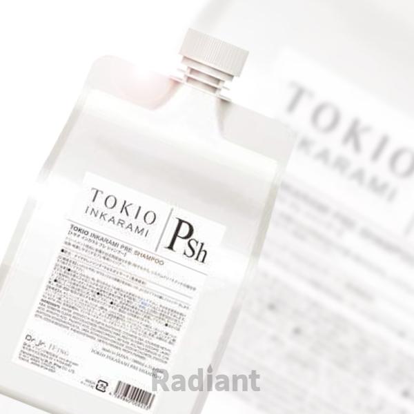 トキオインカラミ　TOKIO INKARAMI N プレシャンプー 1000ml トキオインカラミ TOKIO INKARAMI N プレシャンプー 1000ml
