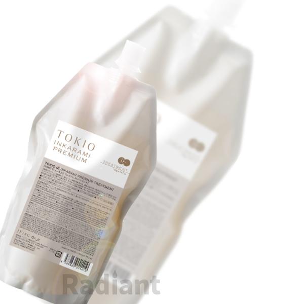 TOKIOインカラミプレミアムトリートメント詰め替え用700ml Dr.Jr. トキオ インカラミ プレミアム トリートメント レフィル
