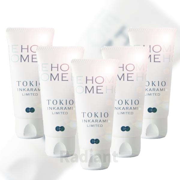 TOKIO INKARAMI HOME Ｌ　トキオ　リミテッド　50g　5本 Dr.Jr. 送料無料 50g TOKIO INKARAMI LIMITED HOME L トキオ