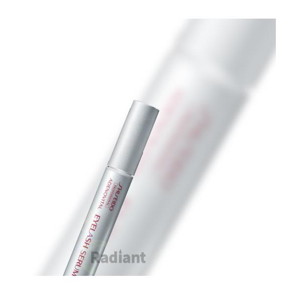 まつ毛を根元から健やかに整えるまつ毛美容液。まつエク中の方も使用でき、ハリのある美しいまつ毛に導きます。■内容量：6g■製造国：日本製