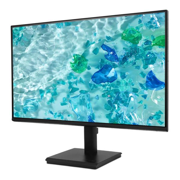 Acer 5年フル保証（27型/ブラック） V277Gbmix