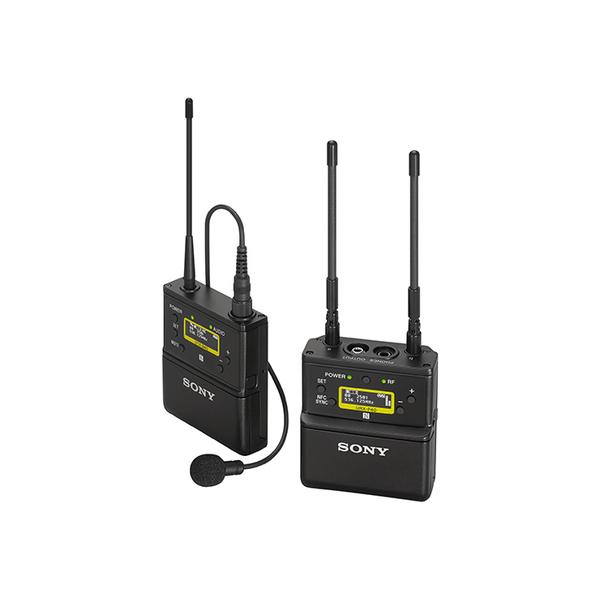 SONY ソニー UWP-D21 B帯アナログワイヤレスマイクロホンパッケージ SONY（ソニー） SONY B帯アナログワイヤレスマイクロホンパッケージ