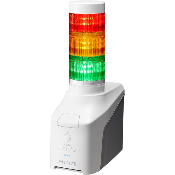 ■新品_パトライト NHB6-3-RYG■ パトライト NHB6-3-RYG : ラディカルベース Yahoo!店 - 通販 - Yahoo