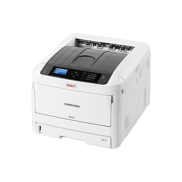 yVi/݌ɂzOKI C835DNW