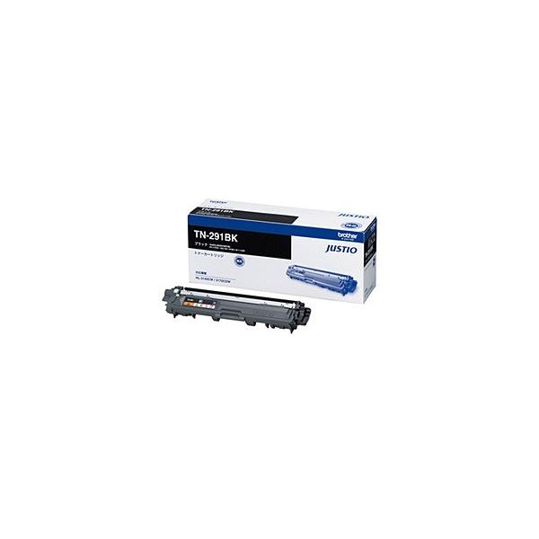 【純正品】 ブラザー工業 TN-291BK