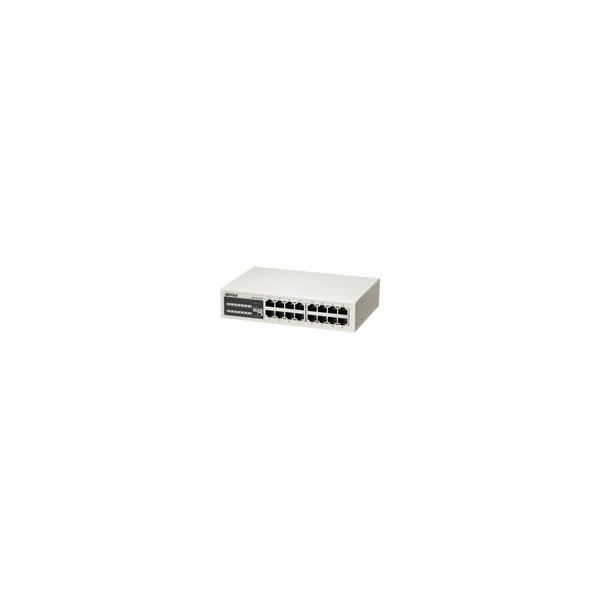バッファロー LSW3-TX-16NSR