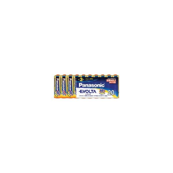 パナソニック(家電) LR6EJ/20SW