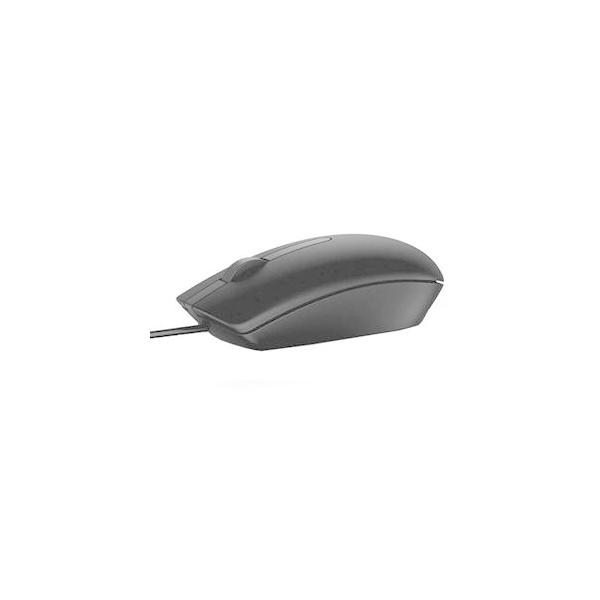 【法人限定商品】Dell Technologies オプティカルマウス - MS116 - 黒 - リテールパッケージ CK570-AAJK-0A