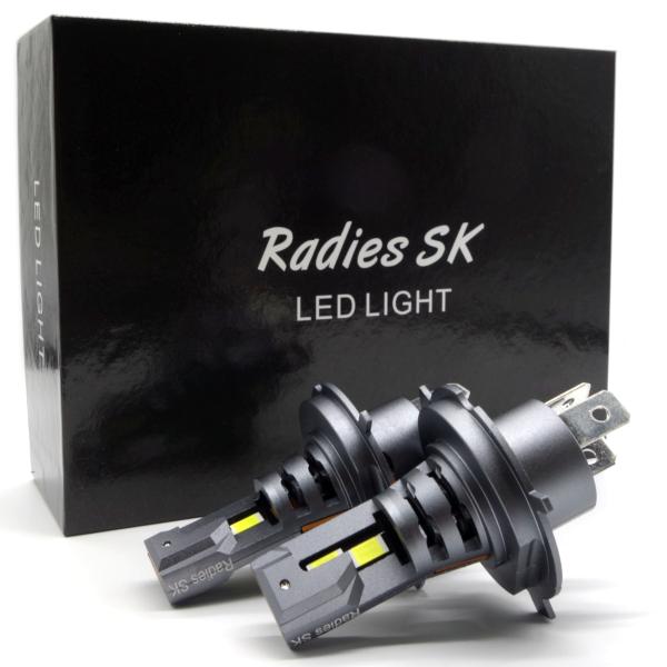 DA64V 前期 中期 後期 エブリィ LEDヘッドライト H4 車検対応 DA64V 前期 中期 後期 エブリィ LEDヘッドライト H4 車検対応