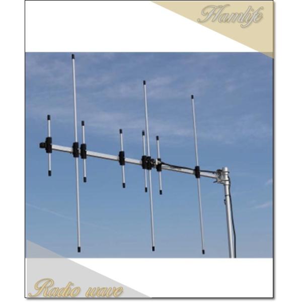 特別送料込】A1430S8 144/430MHz帯デュアルバンド8素子ビームアンテナ