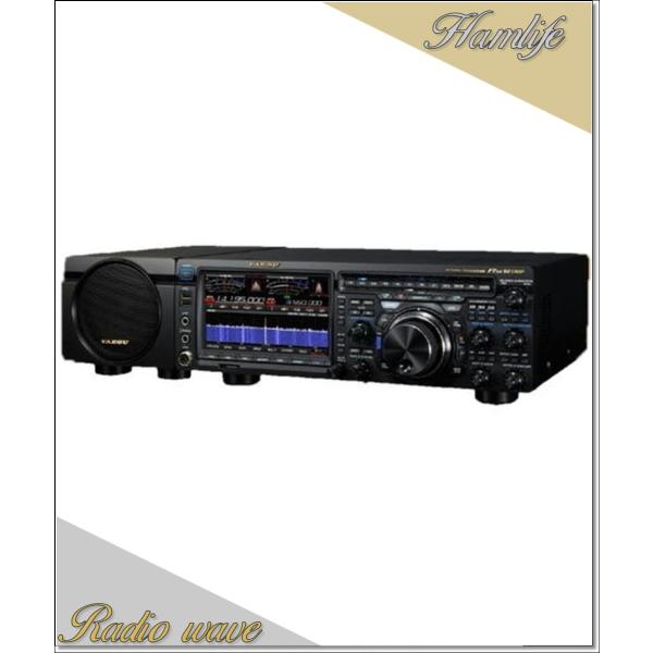 FTDX101MP八重洲無線HF/50MHzオールモード200Wアマチュア無線機 yamamoto-base_ftdx101mp