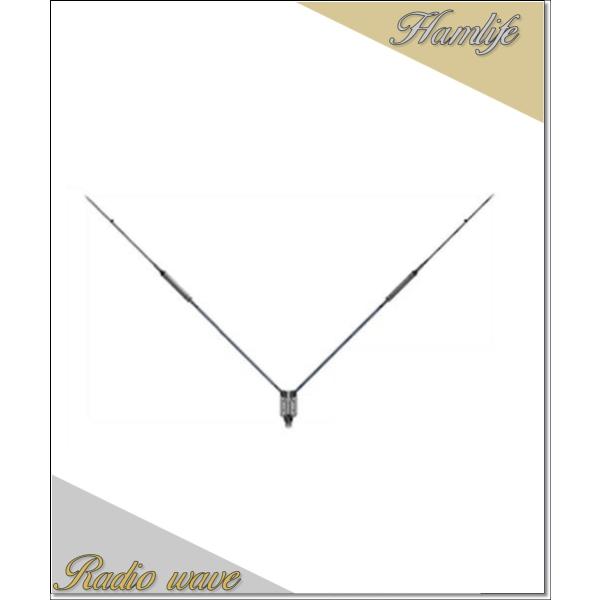 HFV40 第一電波工業　7MHz専用V型ダイポールアンテナ　ダイヤモンド 楽天市場】【送料無料】HFV40 第一電波工業（ダイヤモンド