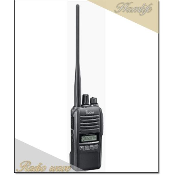 ICOM IC-S10 純正スピーカーマイク付 ✲8/10までの出品になります