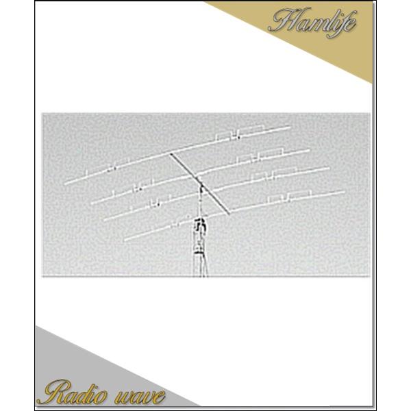 特別送料込・代引不可】 NTA-341(NTA341) 14/21/28MHz帯用高性能