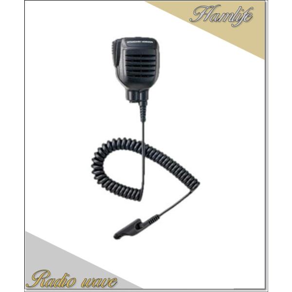 わん出品　防水スピーカーマイク　SSM-10C SSM-10C(SSM10C) 防水スピーカーマイク YAESU 八重洲無線