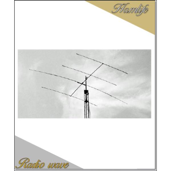 特別送料込・代引不可】 T3-4Jr. ナガラ電子工業 7・21・28MHz 