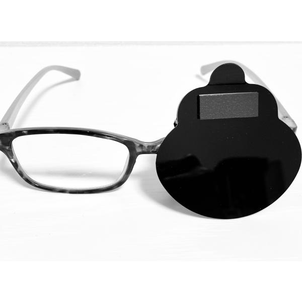 視力検査用遮蔽板【眼鏡視力検査用遮蔽板】 : コンタクトレンズの