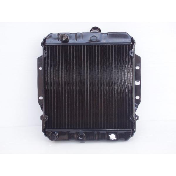 ジムニー JA12W A/T ラジエーター 【リビルト品】17700-83C30
