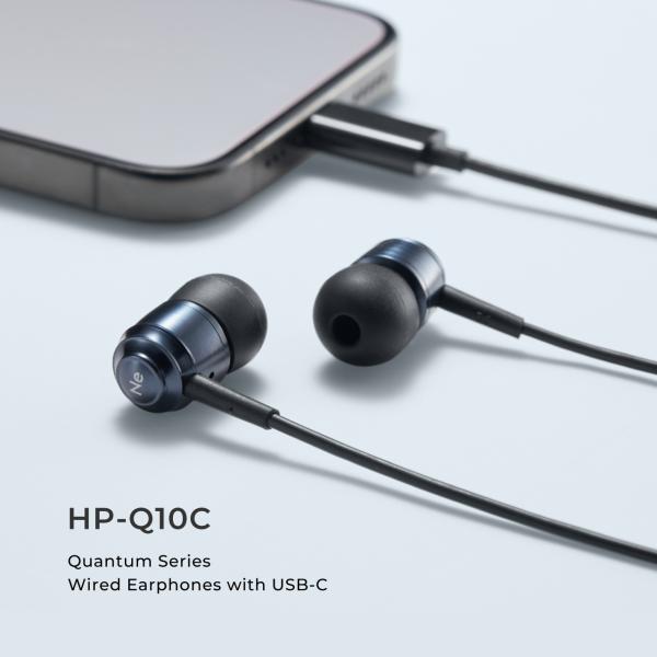 ���f�B�E�X radius HP-Q10C USB-C�ڑ� �L���C���z���b�}�C�N�t�� USB-C  Type-C �^�C�vC iPhone 17 Android �C���z�� �J�i���^ �M�t�g ���i�摜1