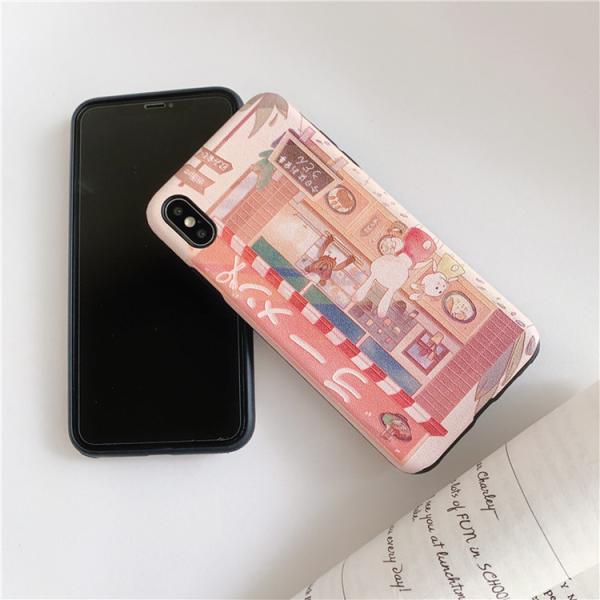 Ins 風iphoneケース アイフォンケース 韓国 可愛い スマホケース スマホカバー 個性的 おしゃれ Iphone7 8 Iphonex Xs Iphone11ケース Ip ラフィネ1 通販 Yahoo ショッピング