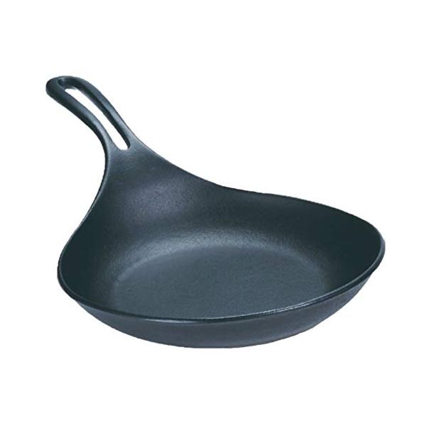 岩鋳 Iwachu オムレット22 黒焼付 内径20.5cm IH対応 フライパン 南部鉄器 24600