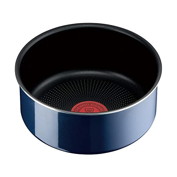 ティファール T-fal 取っ手の取れる 片手鍋 16cm ソースパン