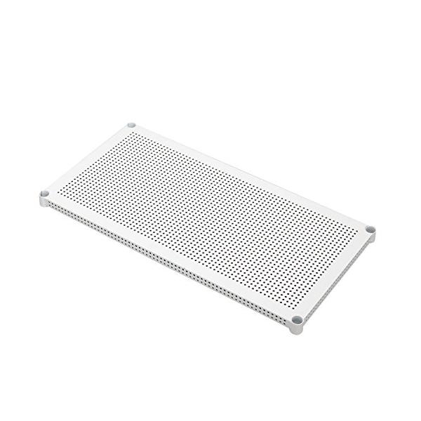 アイリスオーヤマ ラック メタルラック パーツ パンチング棚板