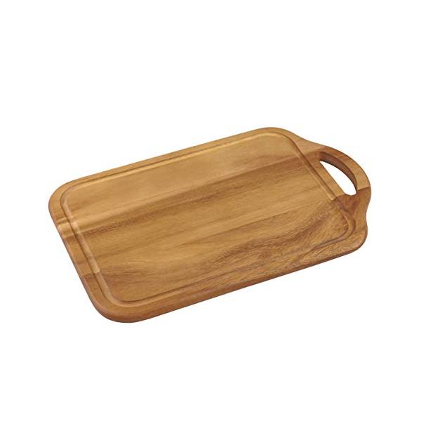 ・アカシア Lサイズ C-9135・・Size:LサイズPatternName:アカシア・製品サイズ:(約)縦39×横26×厚さ1.5cm・素材・材質:天然木(アカシア)・生産国:タイ