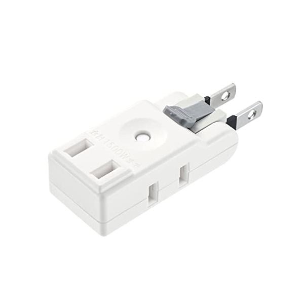 3個口ホワイト/-/TAP-B57W・Style:3個口・パッケージ個数:1・電源コンセントを3分配できます。・楽抜け構造になっており、抜き差しが簡単です。・差込口が離れているため、プラグが干渉しにくくなっています。・コンパクトサイズで持ち...