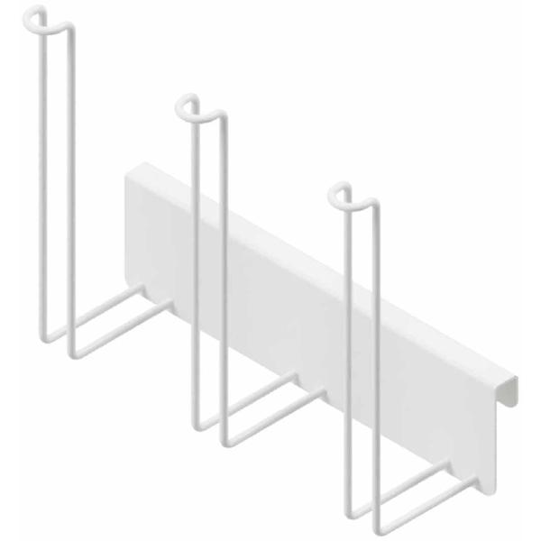 グラス &amp; ボトルホルダー-/-/HO2181・Style:グラス &amp; ボトルホルダー・パッケージ個数:1・サイズ(約):17×7.5×14cm・本体重量(約):0.16kg・素材・材質: 本体/スチール (粉体塗装)・生産...