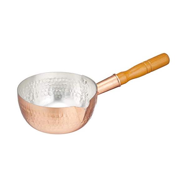 【特価セール】丸新銅器 雪平鍋 銅 15cm 丸新銅器 雪平鍋 銅 15cm : Raffine - 通販 - Yahoo!ショッピング