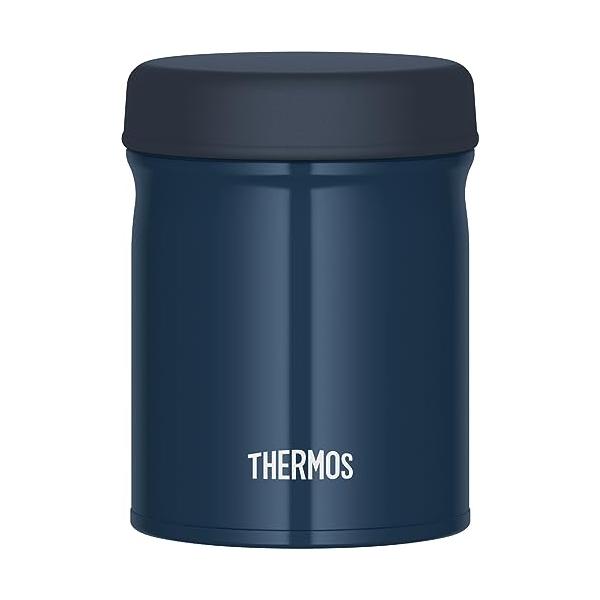 THERMOS　 サーモス スープジャー　イエロー　ネイビー　ホワイト　ブルー 公式通販】真空断熱スープジャー JBU-302DS ブルーイエロー(BLY