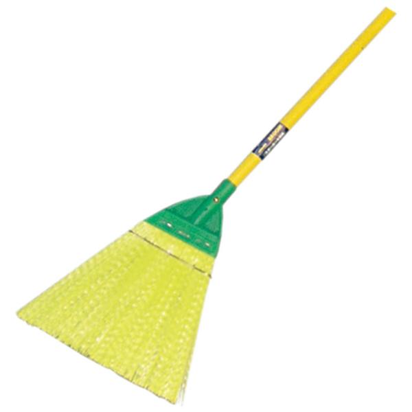 モダンイエロー/全長/750mm/20574・パッケージ個数:1・サイズ:全長/750mm・重量:約170g・材質:毛/1.2mmPP、柄/ABSパイプ