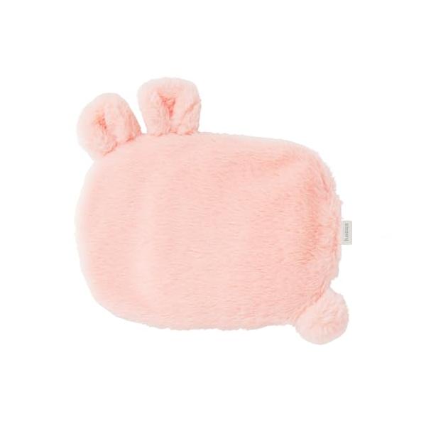 うさぎ/250×180mm/RX43-JY-SPK・Color:うさぎSize:250×180mm・パッケージ個数:1・電子レンジで温めて繰り返し使えるジェルタイプの湯たんぽ。 心地よいやわらかさで身体にフィットし、じんわり温めます。 かわ...