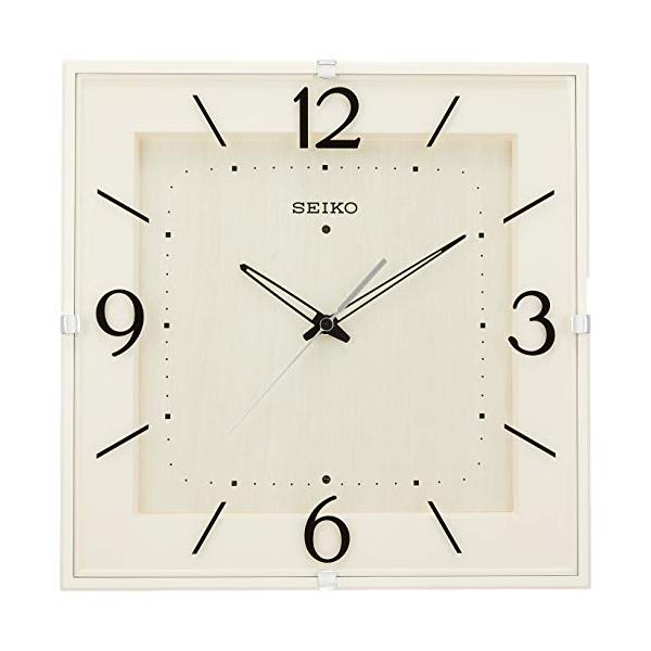 美品】学研オリジナル モデル かわいい動物の木製掛け時計 SEIKO