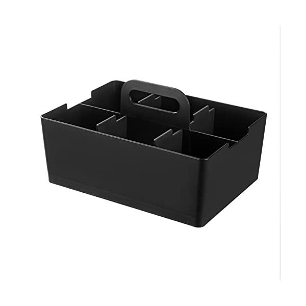 M・ブラック 本体/260×188×145mm、内寸/242×72×78mm ブラック・・Color:ブラックStyle:M・原産国:日本・本体外寸(約):幅26×奥行18.8×高さ(ハンドル部まで)14.5cm・本体内寸(約):幅24.2...