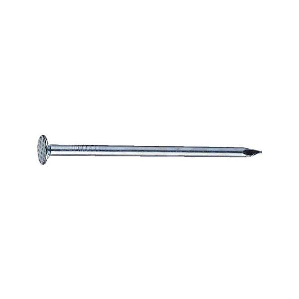 TRUSCO(トラスコ) 丸釘スチール 3.05×65 40本入 UKN1165