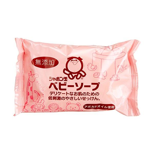 -/100グラム (x 1)/-・パッケージ個数:1・容量：100g・成分：石ケン素地・赤ちゃんの沐浴にはもちろん、子どもから大人まで、肌が敏感な方や乾燥が気になる方にもご使用いただけます。・敏感肌や乾燥肌の方の洗顔用の石けんとしてもおすす...