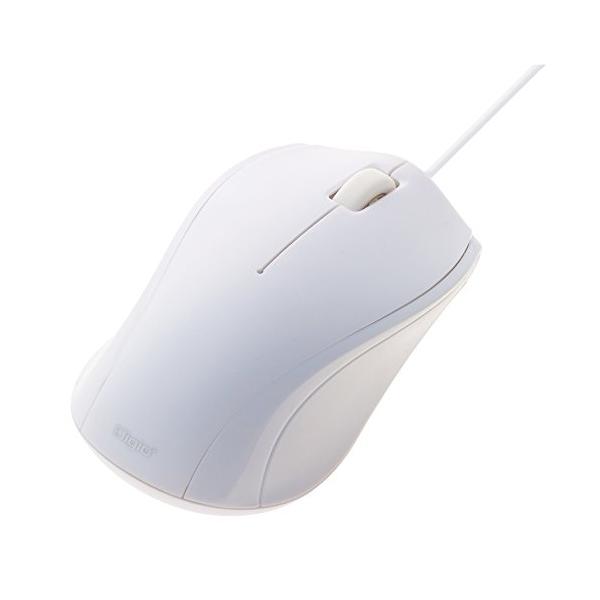 Digio2 静音 3ボタンマウス ホワイト MUS-UKT102W qqffhab Digio2 静音 3ボタンマウス ホワイト MUS-UKT102W : Raffine