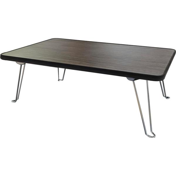 ミツワ パレットテーブル 幅60x奥行45x高さ31cm 日本製 折りたたみ式