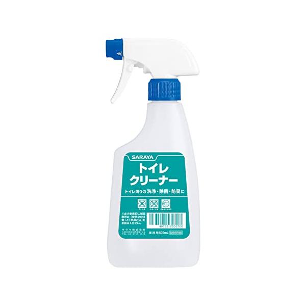 ホワイト/容器のみ/53070・パッケージ個数:1・トイレクリーナー用の詰替スプレーボトル・大容量タイプから薬液を補充するのに便利です・ラベルの色を薬液ボトルとそろえているので、使用の目的が一目でわかります。・【サイズ】W99mm×D73m...