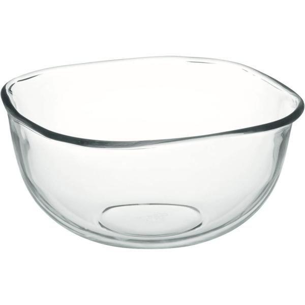 3.3Lクリア/角型/BC337・Size:角型Style:3.3L・パッケージ個数:1・四角い口が手になじみ扱いやすく、深さがしっかりあるので食材や調味料が飛び散ることもなくなります。・深さがあるので飛び散りが少なく撹拌やコネがしやすい・...