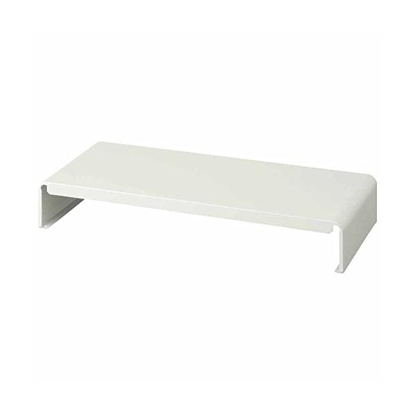 a)オープンタイプ・b)ホワイト a)幅50cm 4967576662390・商品サイズ（cm）：幅約49.7×奥行約20.3×高さ約8.0・製品質量：約1.2kg・耐荷重：約10kg（耐荷重は測定値であり、値ではありません。）・パーツリス...