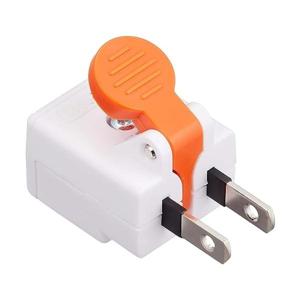 らく抜きタップホワイト/選べる差込口/HS-A1249W・パッケージ個数:1・ストレートタイプ、L型と、差込口が使い分けできます。・トラッキング防止絶縁カバー付き・レバーを押すだけで、コンセントから楽に抜くことができます。・スライド式ホコリ...