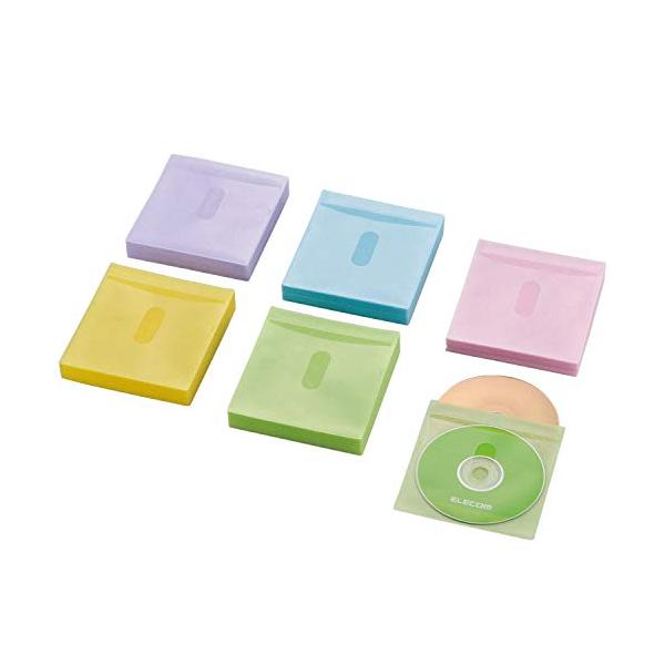 タイトルカード付・5色アソート 120枚入(両面240枚収納) CCD-NIWB240ASO・・Color:5色アソートSize:120枚入(両面240枚収納)Style:タイトルカード付PatternName:単品・検索に便利なタイトルカ...