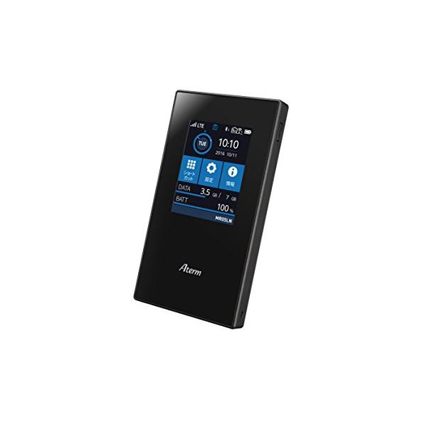 NEC - NEC Aterm MR05LN ダブルSIM simフリー モバイル USB Aterm MR05LN デュアルSIM SIMフリー NEC モバイル Wi-Fi