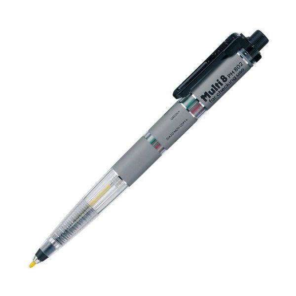 MUTOH 鉛筆ホルダ PH-PH-03 シャープペンシル本体 ぺんてる シャープペン マルチ8 PH802 ホルダータイプ : Raffine