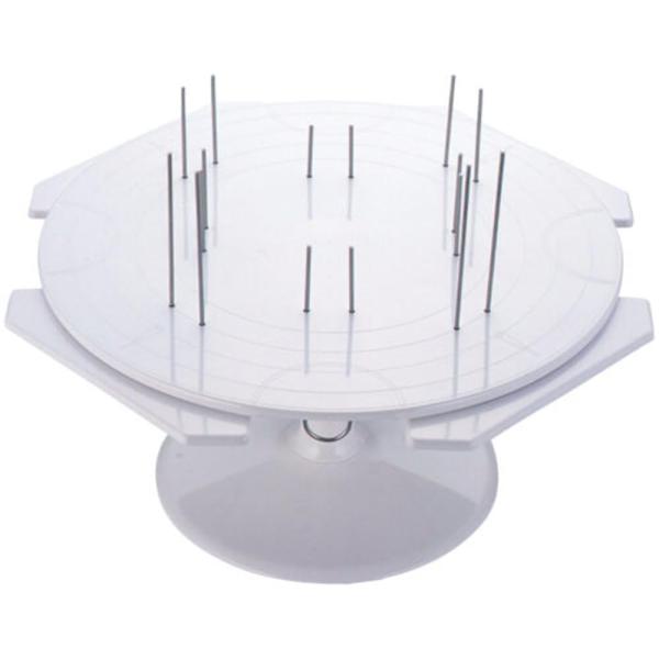 ホワイト/-/1325・PackageQuantity:1・パッケージ個数:1・サイズ:310×310×140mm・本体重量:530g・本体:ABS樹脂、Uピン:18-8ステンレス・原産国:日本